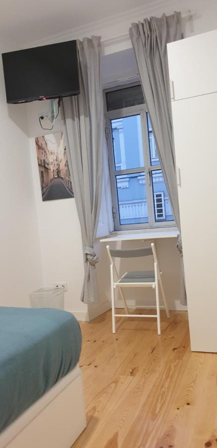 ליסבון Apartamento Antonio Pedro מראה חיצוני תמונה