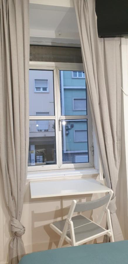 ליסבון Apartamento Antonio Pedro מראה חיצוני תמונה