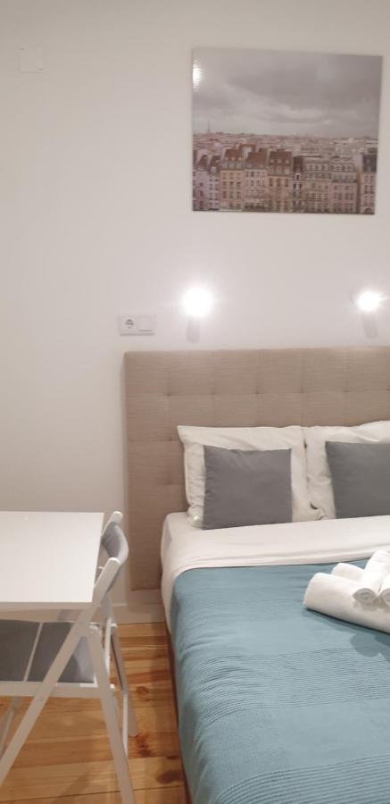 ליסבון Apartamento Antonio Pedro מראה חיצוני תמונה