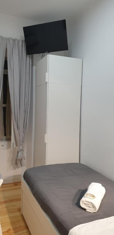 ליסבון Apartamento Antonio Pedro מראה חיצוני תמונה