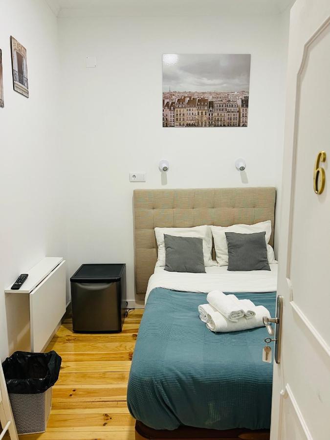 ליסבון Apartamento Antonio Pedro מראה חיצוני תמונה