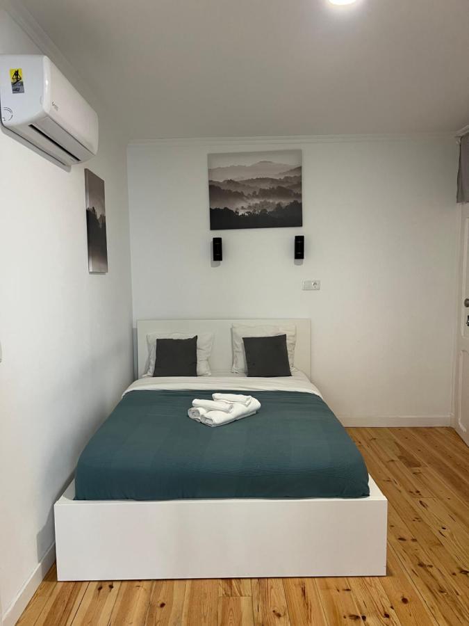ליסבון Apartamento Antonio Pedro מראה חיצוני תמונה