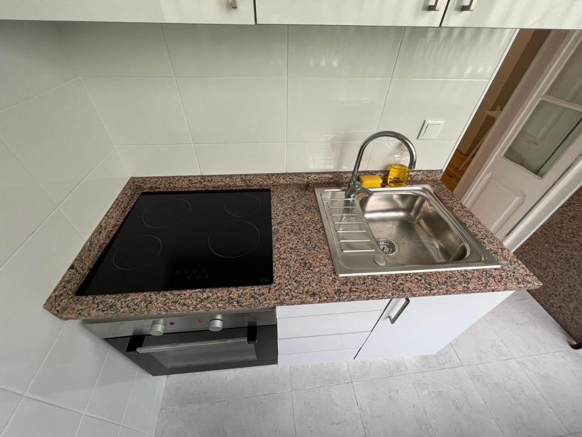 ליסבון Apartamento Antonio Pedro מראה חיצוני תמונה